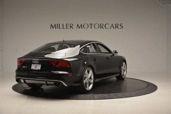 Used 2014 Audi RS 7 4.0T quattro Prestige for sale Sold at Bentley Greenwich in Greenwich CT 06830 7