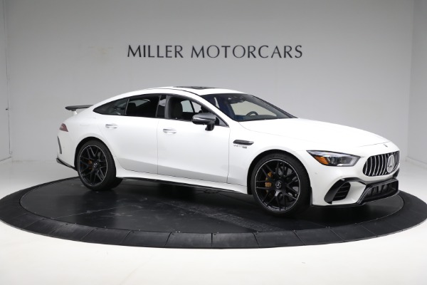 Used 2021 Mercedes-Benz AMG GT 63 S for sale Sold at Bentley Greenwich in Greenwich CT 06830 10