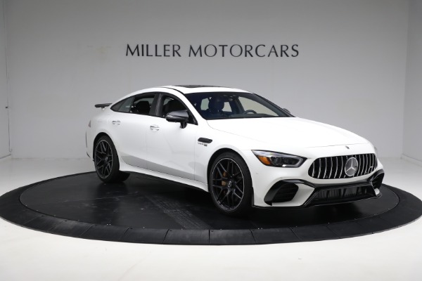 Used 2021 Mercedes-Benz AMG GT 63 S for sale Sold at Bentley Greenwich in Greenwich CT 06830 11