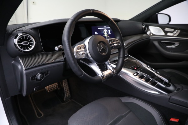 Used 2021 Mercedes-Benz AMG GT 63 S for sale Sold at Bentley Greenwich in Greenwich CT 06830 14