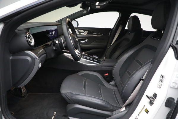Used 2021 Mercedes-Benz AMG GT 63 S for sale Sold at Bentley Greenwich in Greenwich CT 06830 15