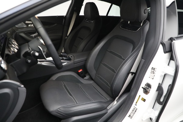 Used 2021 Mercedes-Benz AMG GT 63 S for sale Sold at Bentley Greenwich in Greenwich CT 06830 16