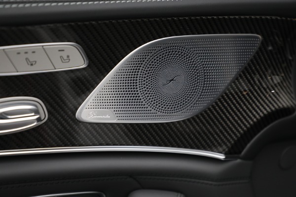 Used 2021 Mercedes-Benz AMG GT 63 S for sale Sold at Bentley Greenwich in Greenwich CT 06830 17