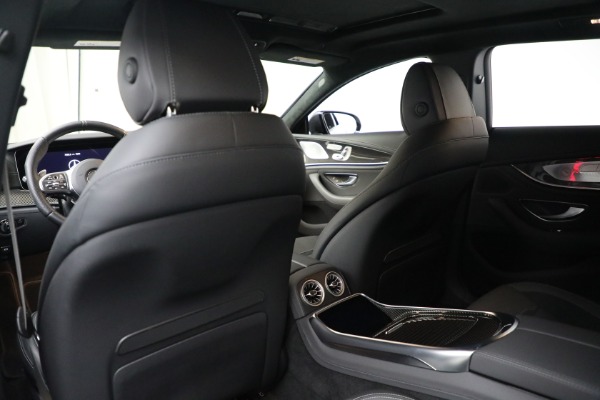 Used 2021 Mercedes-Benz AMG GT 63 S for sale Sold at Bentley Greenwich in Greenwich CT 06830 18