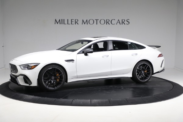 Used 2021 Mercedes-Benz AMG GT 63 S for sale Sold at Bentley Greenwich in Greenwich CT 06830 2