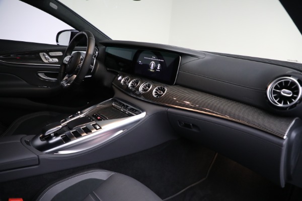 Used 2021 Mercedes-Benz AMG GT 63 S for sale Sold at Bentley Greenwich in Greenwich CT 06830 20