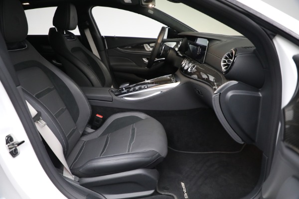 Used 2021 Mercedes-Benz AMG GT 63 S for sale Sold at Bentley Greenwich in Greenwich CT 06830 21