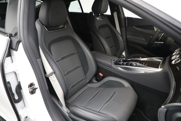 Used 2021 Mercedes-Benz AMG GT 63 S for sale Sold at Bentley Greenwich in Greenwich CT 06830 22