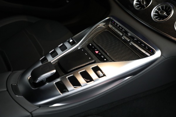 Used 2021 Mercedes-Benz AMG GT 63 S for sale Sold at Bentley Greenwich in Greenwich CT 06830 23