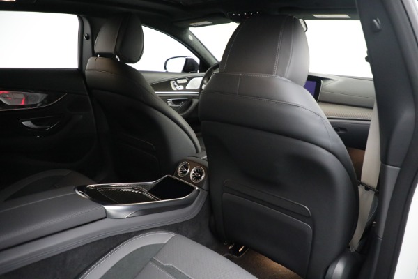 Used 2021 Mercedes-Benz AMG GT 63 S for sale Sold at Bentley Greenwich in Greenwich CT 06830 24