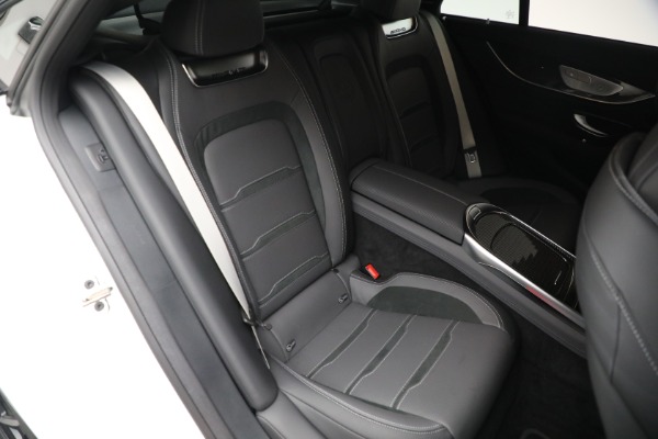 Used 2021 Mercedes-Benz AMG GT 63 S for sale Sold at Bentley Greenwich in Greenwich CT 06830 26