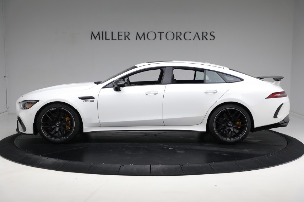 Used 2021 Mercedes-Benz AMG GT 63 S for sale Sold at Bentley Greenwich in Greenwich CT 06830 3