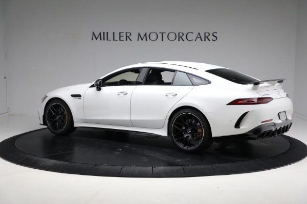 Used 2021 Mercedes-Benz AMG GT 63 S for sale Sold at Bentley Greenwich in Greenwich CT 06830 4