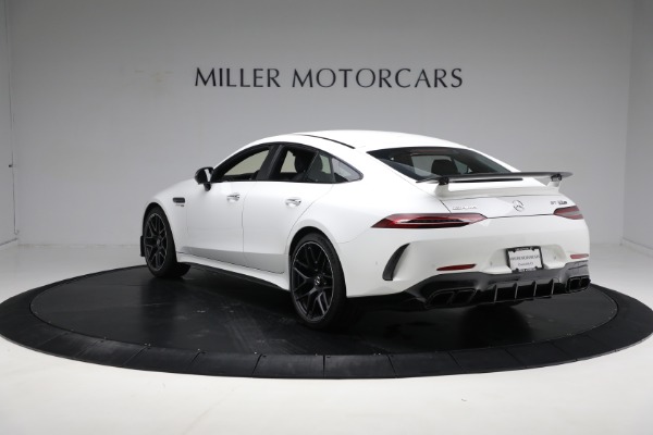 Used 2021 Mercedes-Benz AMG GT 63 S for sale Sold at Bentley Greenwich in Greenwich CT 06830 5