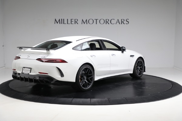 Used 2021 Mercedes-Benz AMG GT 63 S for sale Sold at Bentley Greenwich in Greenwich CT 06830 7