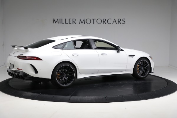 Used 2021 Mercedes-Benz AMG GT 63 S for sale Sold at Bentley Greenwich in Greenwich CT 06830 8
