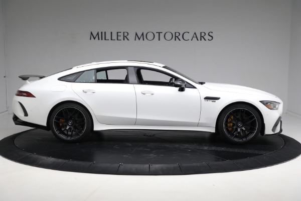 Used 2021 Mercedes-Benz AMG GT 63 S for sale Sold at Bentley Greenwich in Greenwich CT 06830 9