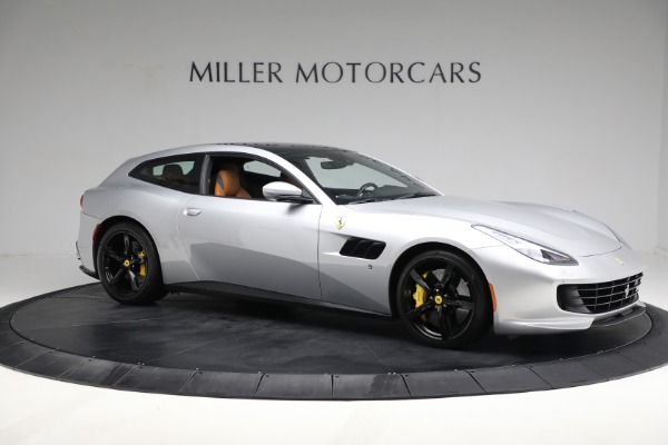 Used 2020 Ferrari GTC4Lusso for sale $259,900 at Bentley Greenwich in Greenwich CT 06830 10