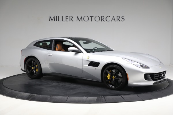 Used 2020 Ferrari GTC4Lusso for sale Sold at Bentley Greenwich in Greenwich CT 06830 10