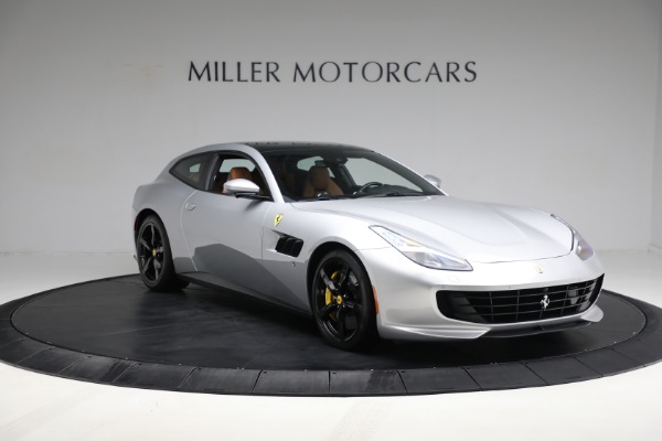 Used 2020 Ferrari GTC4Lusso for sale $259,900 at Bentley Greenwich in Greenwich CT 06830 11