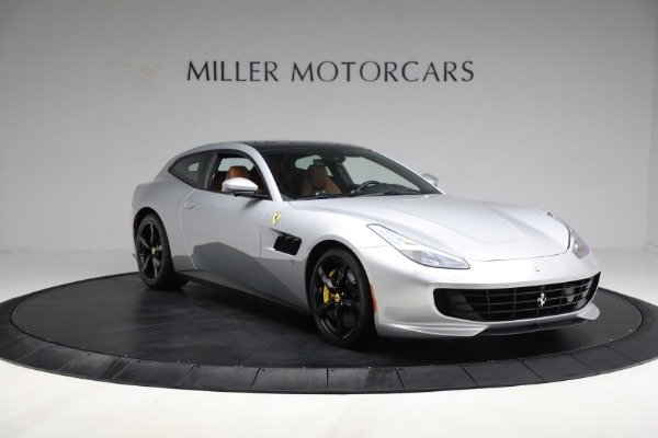 Used 2020 Ferrari GTC4Lusso for sale Sold at Bentley Greenwich in Greenwich CT 06830 11