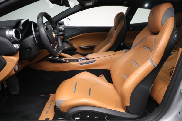Used 2020 Ferrari GTC4Lusso for sale Sold at Bentley Greenwich in Greenwich CT 06830 14