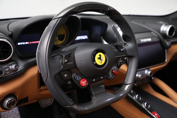 Used 2020 Ferrari GTC4Lusso for sale $259,900 at Bentley Greenwich in Greenwich CT 06830 15