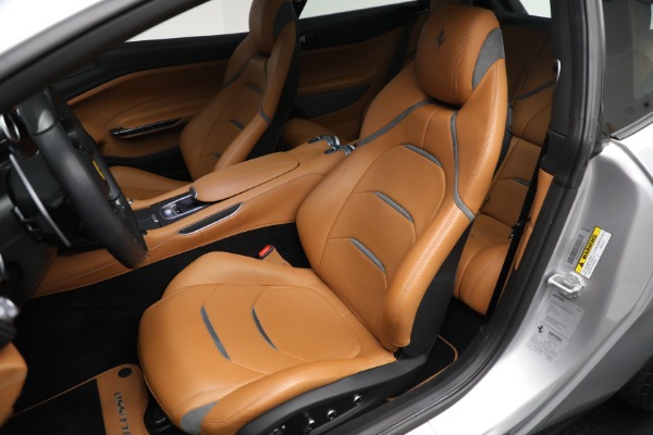 Used 2020 Ferrari GTC4Lusso for sale Sold at Bentley Greenwich in Greenwich CT 06830 16