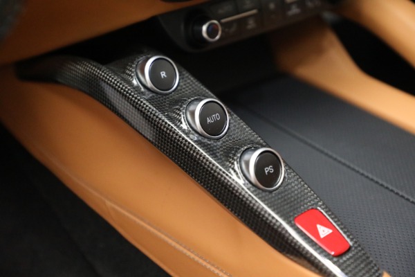 Used 2020 Ferrari GTC4Lusso for sale Sold at Bentley Greenwich in Greenwich CT 06830 17