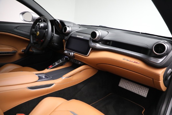 Used 2020 Ferrari GTC4Lusso for sale Sold at Bentley Greenwich in Greenwich CT 06830 18