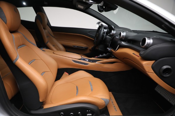 Used 2020 Ferrari GTC4Lusso for sale Sold at Bentley Greenwich in Greenwich CT 06830 19