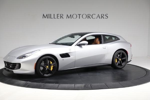 Used 2020 Ferrari GTC4Lusso for sale $259,900 at Bentley Greenwich in Greenwich CT 06830 2