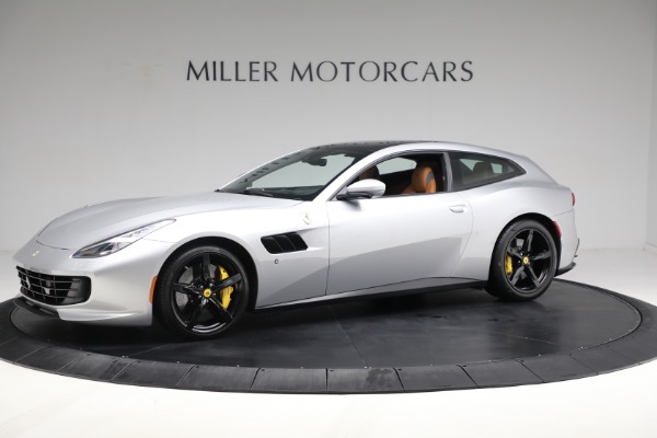 Used 2020 Ferrari GTC4Lusso for sale Sold at Bentley Greenwich in Greenwich CT 06830 2