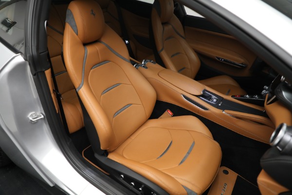 Used 2020 Ferrari GTC4Lusso for sale Sold at Bentley Greenwich in Greenwich CT 06830 20