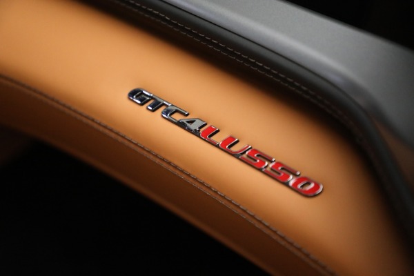 Used 2020 Ferrari GTC4Lusso for sale Sold at Bentley Greenwich in Greenwich CT 06830 21