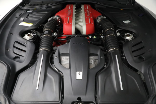 Used 2020 Ferrari GTC4Lusso for sale Sold at Bentley Greenwich in Greenwich CT 06830 24
