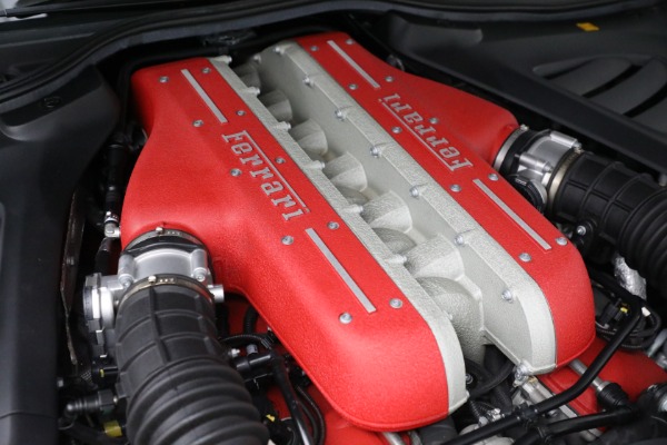 Used 2020 Ferrari GTC4Lusso for sale Sold at Bentley Greenwich in Greenwich CT 06830 25