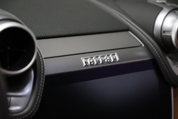 Used 2020 Ferrari GTC4Lusso for sale Sold at Bentley Greenwich in Greenwich CT 06830 27