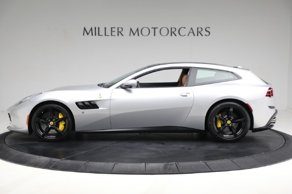 Used 2020 Ferrari GTC4Lusso for sale $259,900 at Bentley Greenwich in Greenwich CT 06830 3