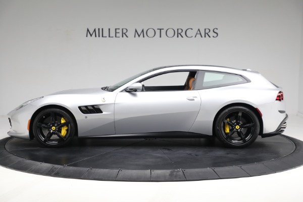 Used 2020 Ferrari GTC4Lusso for sale Sold at Bentley Greenwich in Greenwich CT 06830 3