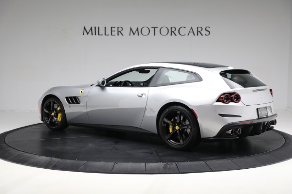 Used 2020 Ferrari GTC4Lusso for sale $259,900 at Bentley Greenwich in Greenwich CT 06830 4
