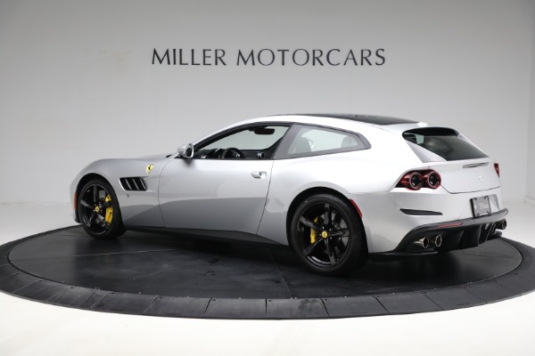 Used 2020 Ferrari GTC4Lusso for sale Sold at Bentley Greenwich in Greenwich CT 06830 4