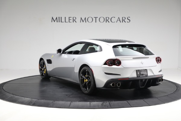 Used 2020 Ferrari GTC4Lusso for sale $259,900 at Bentley Greenwich in Greenwich CT 06830 5