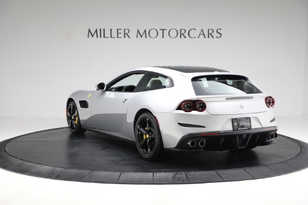 Used 2020 Ferrari GTC4Lusso for sale Sold at Bentley Greenwich in Greenwich CT 06830 5