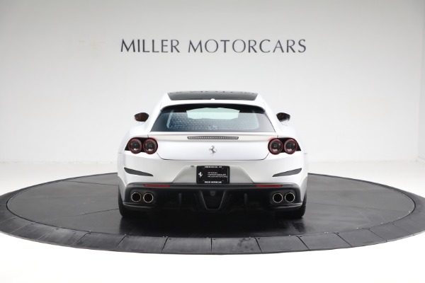 Used 2020 Ferrari GTC4Lusso for sale Sold at Bentley Greenwich in Greenwich CT 06830 6