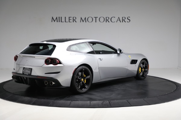 Used 2020 Ferrari GTC4Lusso for sale $259,900 at Bentley Greenwich in Greenwich CT 06830 7