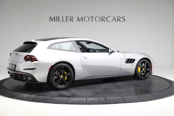 Used 2020 Ferrari GTC4Lusso for sale $259,900 at Bentley Greenwich in Greenwich CT 06830 8