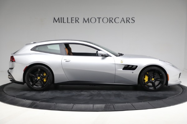 Used 2020 Ferrari GTC4Lusso for sale Sold at Bentley Greenwich in Greenwich CT 06830 9
