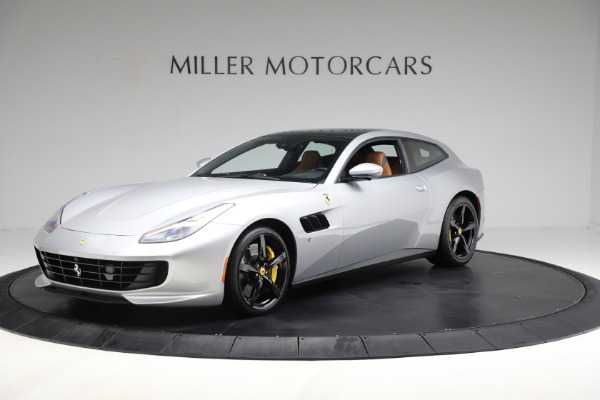 Used 2020 Ferrari GTC4Lusso for sale Sold at Bentley Greenwich in Greenwich CT 06830 1