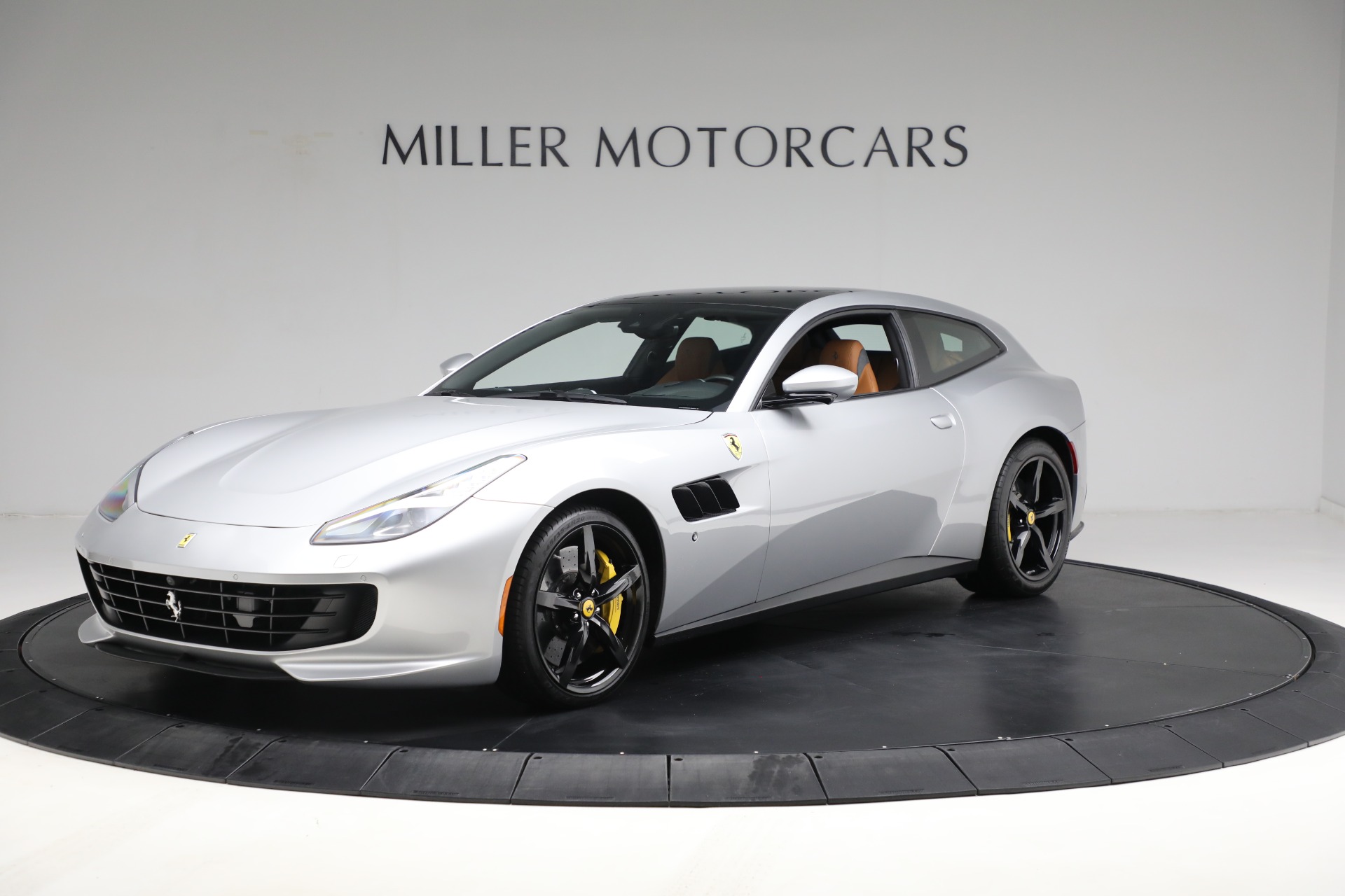 Used 2020 Ferrari GTC4Lusso for sale Sold at Bentley Greenwich in Greenwich CT 06830 1